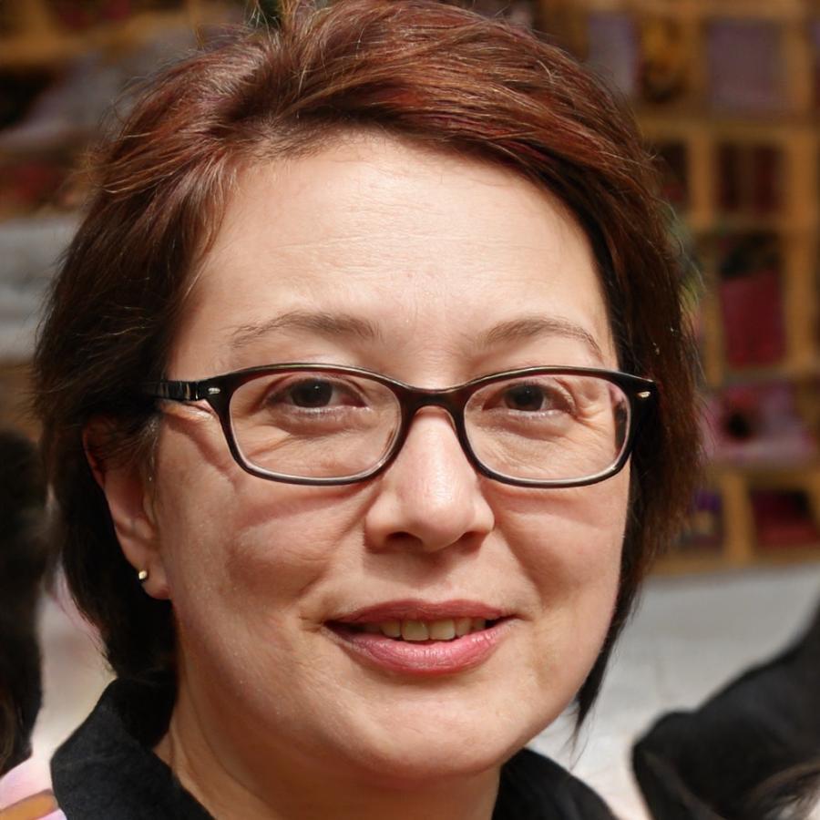 Sarah Chen, senior software developer and programming instructor