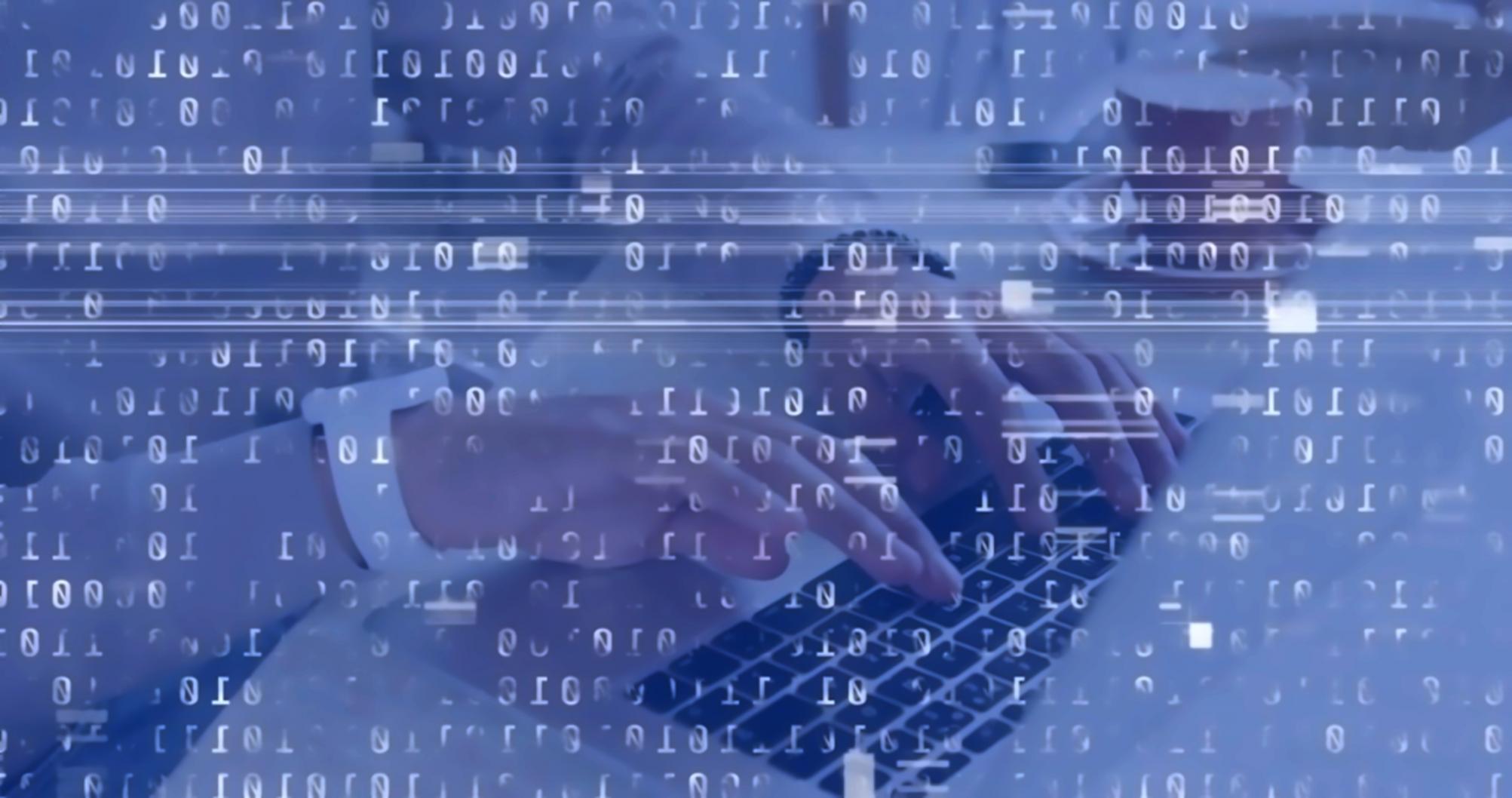 Diverse group of programming students celebrating project completion in modern learning space