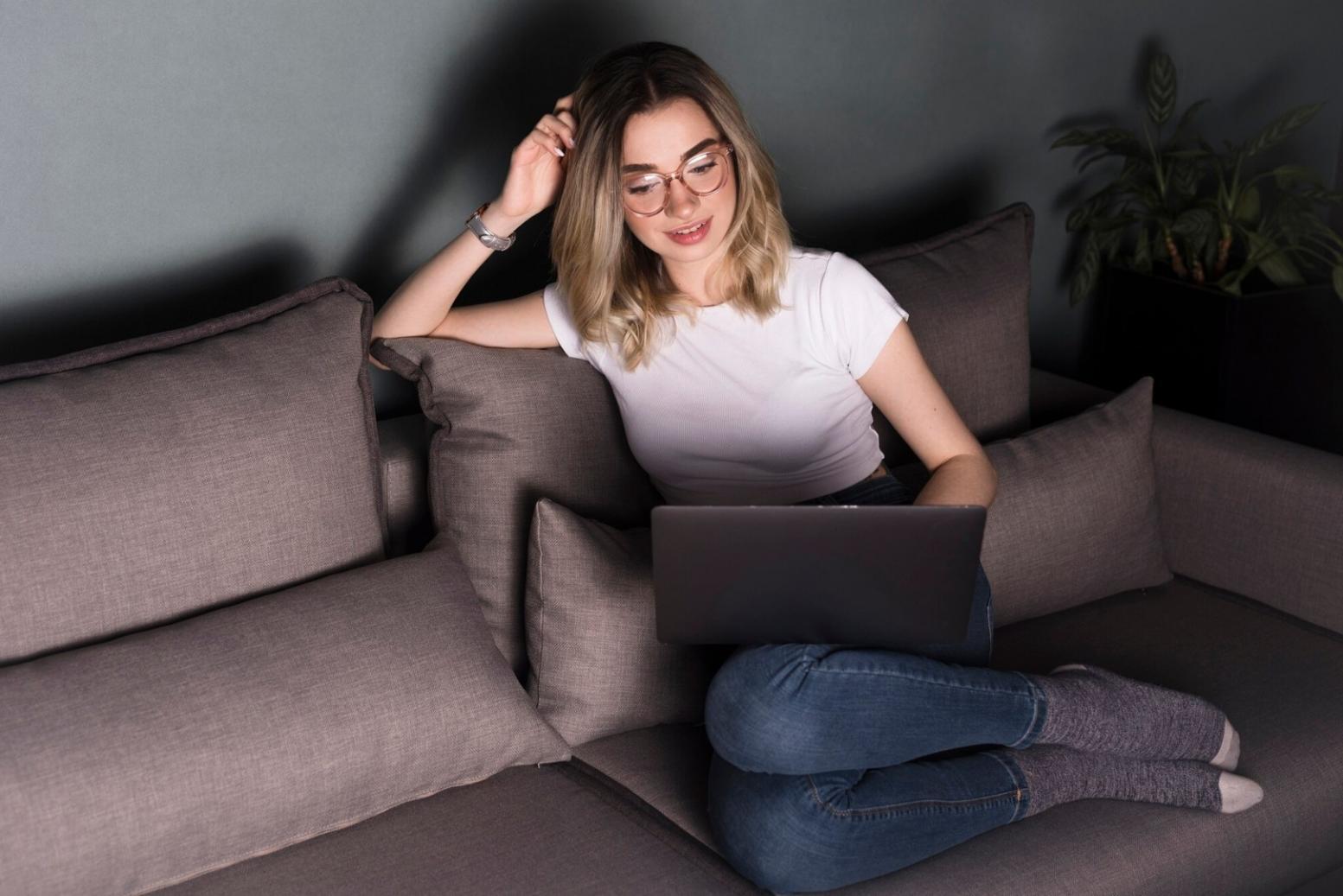 Students working together on programming projects in our modern learning space